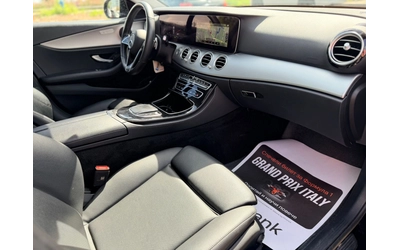 Mercedes-Benz E 220 CDI-Сервизна исторя Лизинг през Уникредит по 299ев - автомобили, коли, обяви за нови и употребявани 8
