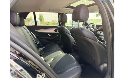 Mercedes-Benz E 220 CDI-Сервизна исторя Лизинг през Уникредит по 299ев - автомобили, коли, обяви за нови и употребявани 9