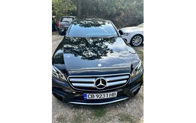 mercedes-benz-e-220 - 0