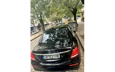 Mercedes-Benz E 220 AMG FULL E220d - автомобили, коли, обяви за нови и употребявани 10