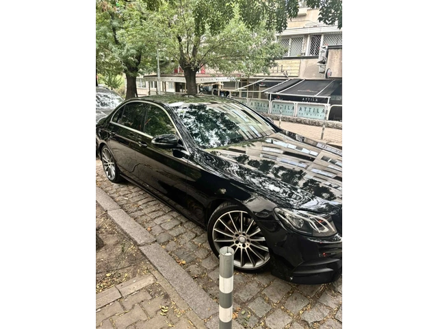 Mercedes-Benz E 220 AMG FULL E220d - автомобили, коли, обяви за нови и употребявани 12