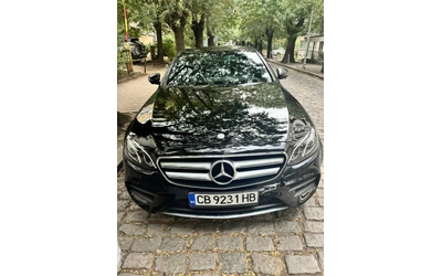 Mercedes-Benz E 220 AMG FULL E220d - автомобили, коли, обяви за нови и употребявани 13