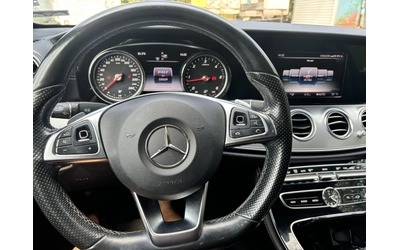 Mercedes-Benz E 220 AMG FULL E220d - автомобили, коли, обяви за нови и употребявани 6