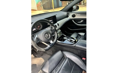 Mercedes-Benz E 220 AMG FULL E220d - автомобили, коли, обяви за нови и употребявани 7