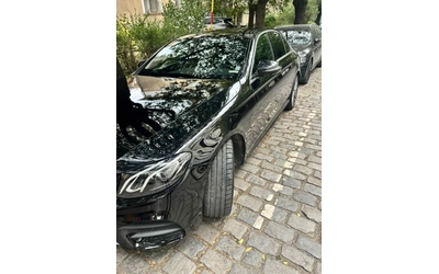 Mercedes-Benz E 220 AMG FULL E220d - автомобили, коли, обяви за нови и употребявани 8