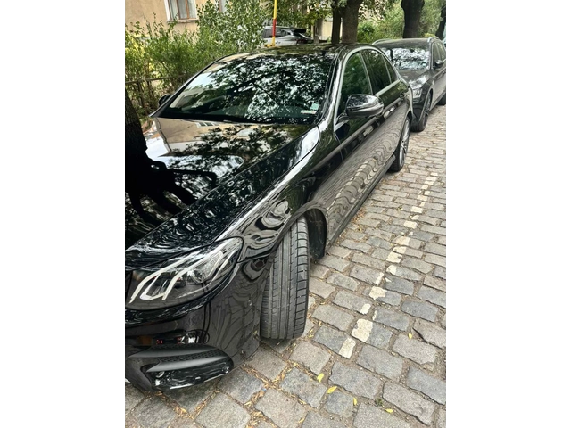 Mercedes-Benz E 220 AMG FULL E220d - автомобили, коли, обяви за нови и употребявани 8