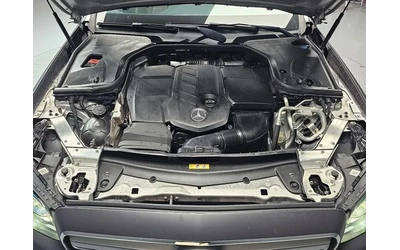 Mercedes-Benz E 220 D Avantgarde - САМО 30% АВАНС - автомобили, коли, обяви за нови и употребявани 11