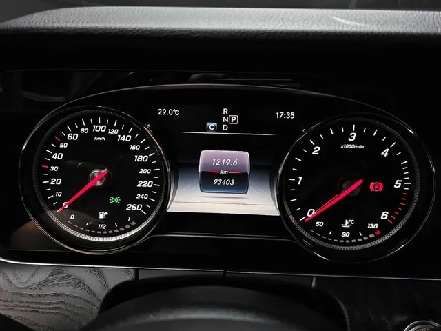 Mercedes-Benz E 220 D Avantgarde - САМО 30% АВАНС - автомобили, коли, обяви за нови и употребявани 14