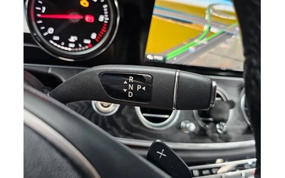 Mercedes-Benz E 220 D Avantgarde - САМО 30% АВАНС - автомобили, коли, обяви за нови и употребявани 16