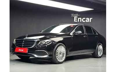 mercedes-benz-e-220 - 0