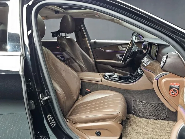 Mercedes-Benz E 220 D 4Matic Exclusive - САМО 30% АВАНС - автомобили, коли, обяви за нови и употребявани 10
