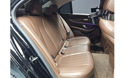 Mercedes-Benz E 220 D 4Matic Exclusive - САМО 30% АВАНС - автомобили, коли, обяви за нови и употребявани 11