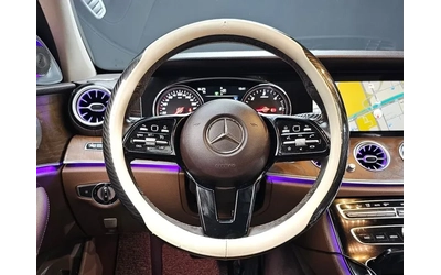 Mercedes-Benz E 220 D 4Matic Exclusive - САМО 30% АВАНС - автомобили, коли, обяви за нови и употребявани 12