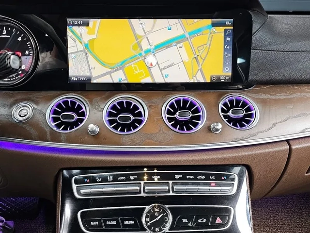 Mercedes-Benz E 220 D 4Matic Exclusive - САМО 30% АВАНС - автомобили, коли, обяви за нови и употребявани 13