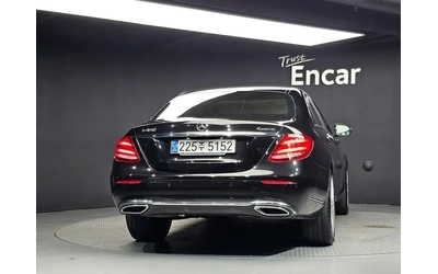mercedes-benz-e-220 - 3