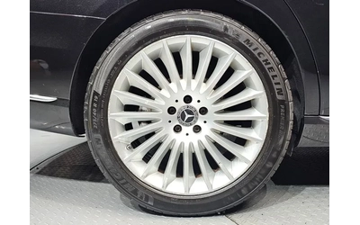 mercedes-benz-e-220 - 4