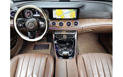 Mercedes-Benz E 220 D 4Matic Exclusive - САМО 30% АВАНС - автомобили, коли, обяви за нови и употребявани 6