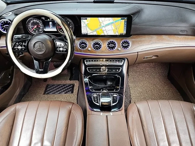 Mercedes-Benz E 220 D 4Matic Exclusive - САМО 30% АВАНС - автомобили, коли, обяви за нови и употребявани 6