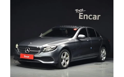 mercedes-benz-e-220 - 0