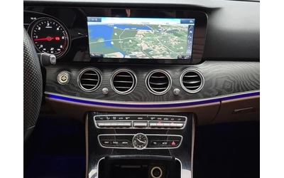 Mercedes-Benz E 220 D 4Matic - САМО 30% АВАНС - автомобили, коли, обяви за нови и употребявани 11