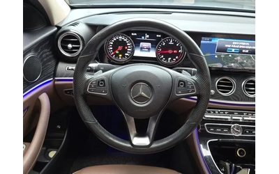 Mercedes-Benz E 220 D 4Matic - САМО 30% АВАНС - автомобили, коли, обяви за нови и употребявани 12