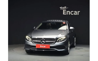 mercedes-benz-e-220 - 2
