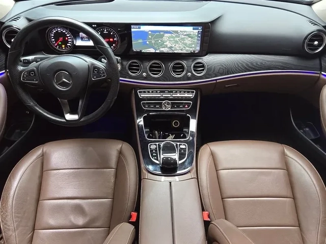 Mercedes-Benz E 220 D 4Matic - САМО 30% АВАНС - автомобили, коли, обяви за нови и употребявани 6