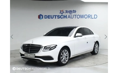 mercedes-benz-e-220 - 0