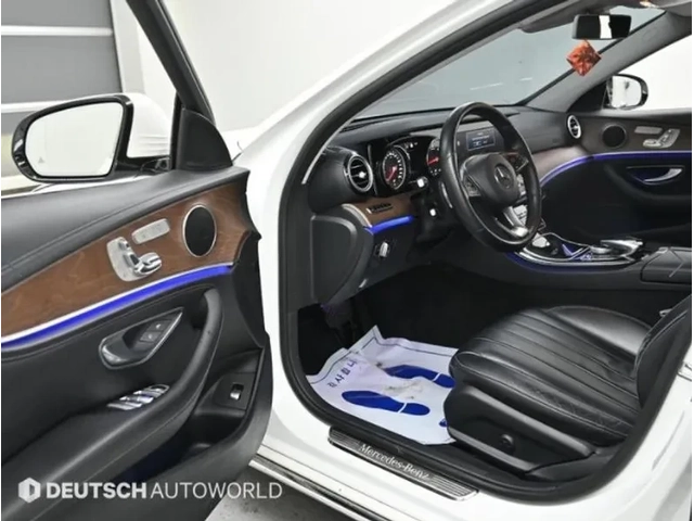 Mercedes-Benz E 220 D Exclusive - САМО 30% АВАНС - автомобили, коли, обяви за нови и употребявани 10