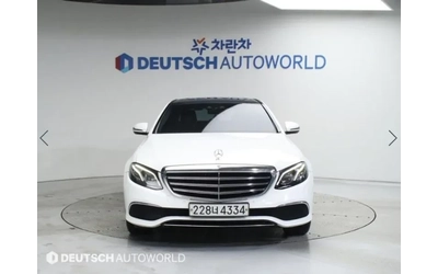 mercedes-benz-e-220 - 2