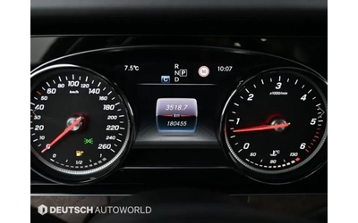 Mercedes-Benz E 220 D Exclusive - САМО 30% АВАНС - автомобили, коли, обяви за нови и употребявани 7