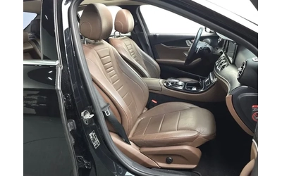 Mercedes-Benz E 220 D 4Matic - САМО 30% АВАНС - автомобили, коли, обяви за нови и употребявани 11