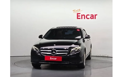 mercedes-benz-e-220 - 2