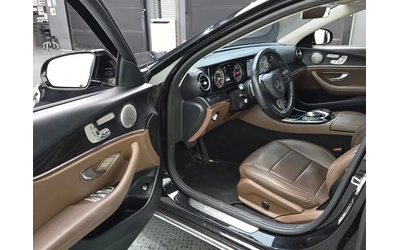 Mercedes-Benz E 220 D 4Matic - САМО 30% АВАНС - автомобили, коли, обяви за нови и употребявани 9