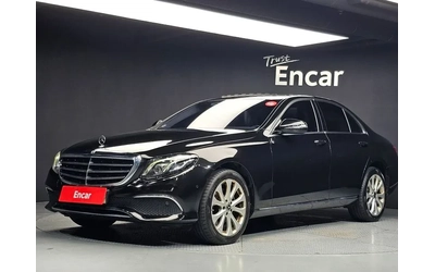 mercedes-benz-e-220 - 0