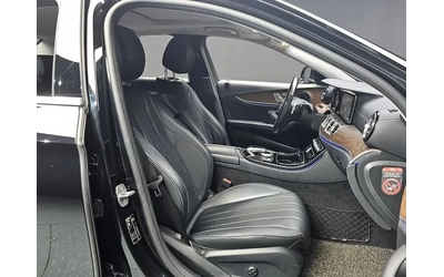 Mercedes-Benz E 220 D 4Matic - САМО 30% АВАНС - автомобили, коли, обяви за нови и употребявани 11