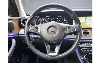 Mercedes-Benz E 220 D 4Matic - САМО 30% АВАНС - автомобили, коли, обяви за нови и употребявани 12