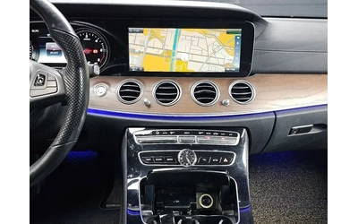 Mercedes-Benz E 220 D 4Matic - САМО 30% АВАНС - автомобили, коли, обяви за нови и употребявани 13