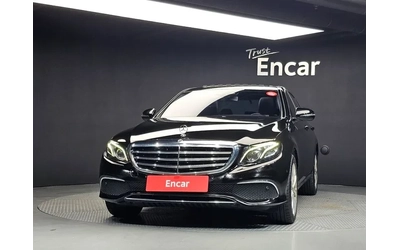 mercedes-benz-e-220 - 2