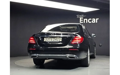 mercedes-benz-e-220 - 3