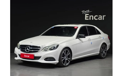 mercedes-benz-e-220 - 0