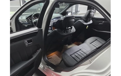 Mercedes-Benz E 220 Bluetech Avant Garde Sports - САМО 30% АВАНС - автомобили, коли, обяви за нови и употребявани 10