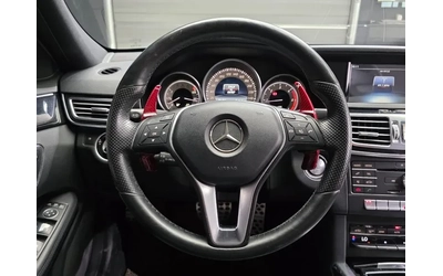 Mercedes-Benz E 220 Bluetech Avant Garde Sports - САМО 30% АВАНС - автомобили, коли, обяви за нови и употребявани 11