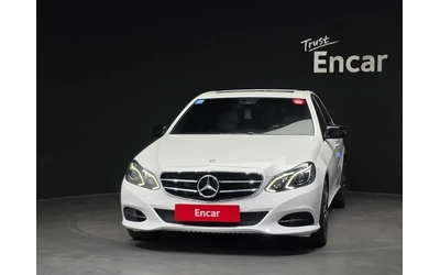 mercedes-benz-e-220 - 2