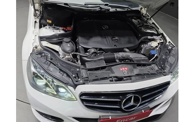 mercedes-benz-e-220 - 5