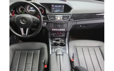 Mercedes-Benz E 220 Bluetech Avant Garde Sports - САМО 30% АВАНС - автомобили, коли, обяви за нови и употребявани 6