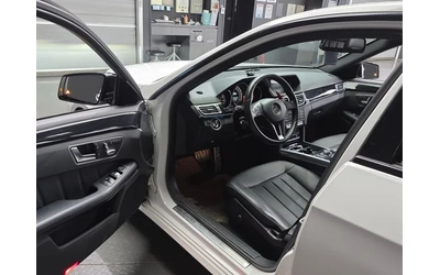 Mercedes-Benz E 220 Bluetech Avant Garde Sports - САМО 30% АВАНС - автомобили, коли, обяви за нови и употребявани 9