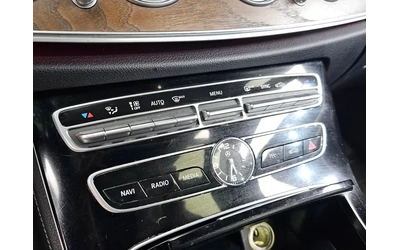 Mercedes-Benz E 220 D Exclusive - САМО 30% АВАНС - автомобили, коли, обяви за нови и употребявани 14