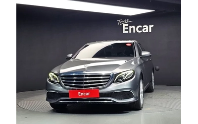 mercedes-benz-e-220 - 2