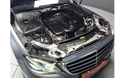 mercedes-benz-e-220 - 5